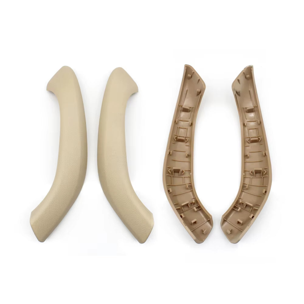 Car Front Rear Left Right Door Pull Handle Outer Cover Trim Replacement For BMW X1 X2 F48 F49 F39 2016 2017 2018 2019 2020