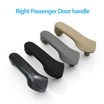 Car Door Interior Window Switch Panel Bezel Trim Inside Door Pull Grab Handle For VW Bora Golf 4 MK4 Jetta Passat 1999-2004