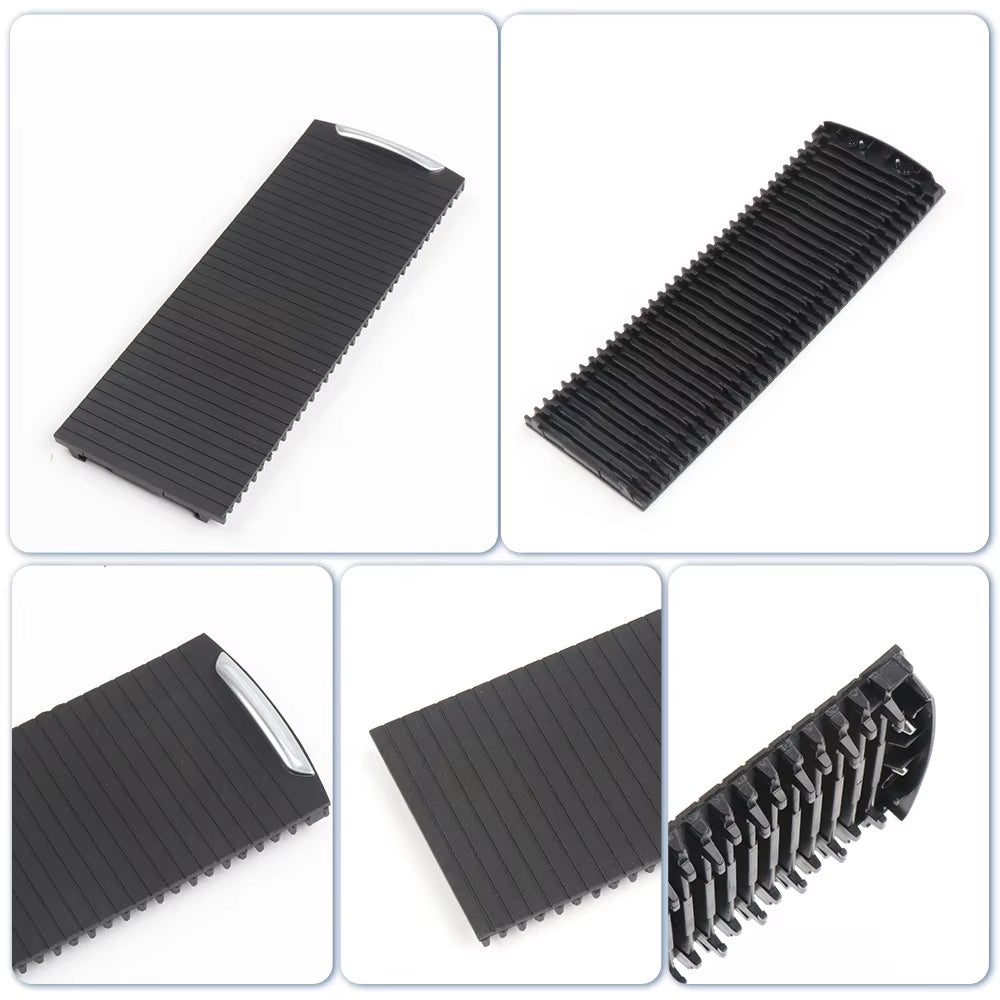 Interior Armrest Console Cup Holder Slide Curtain Roller Trim BS71A045H20AD for Ford Mondeo MK4 2010-2014