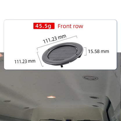 DC19-19893AA Roof Intake Grille Cover Panel for Ford New Transit V348 V362 Sunroof AC Ventilation Grille