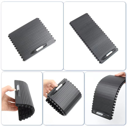 Jade FR1 Cup Holder Roller Blind Cover 77750-T4N-H51ZA 83408-T4N-H01ZA Console Slide Shutter Accessory