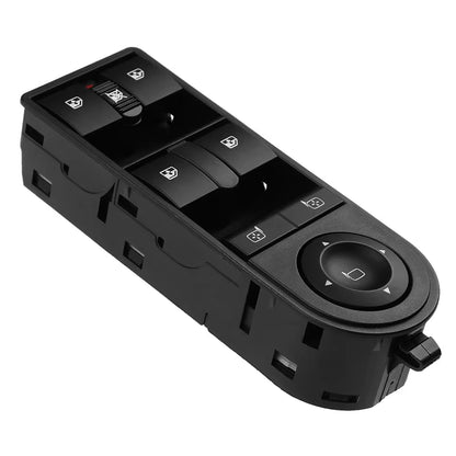 13228877 Power Window Control Switch Button For Opel Astra H Zafira B Kombi For Vauxhall Astra Astravan Zafira 13215153 13183696