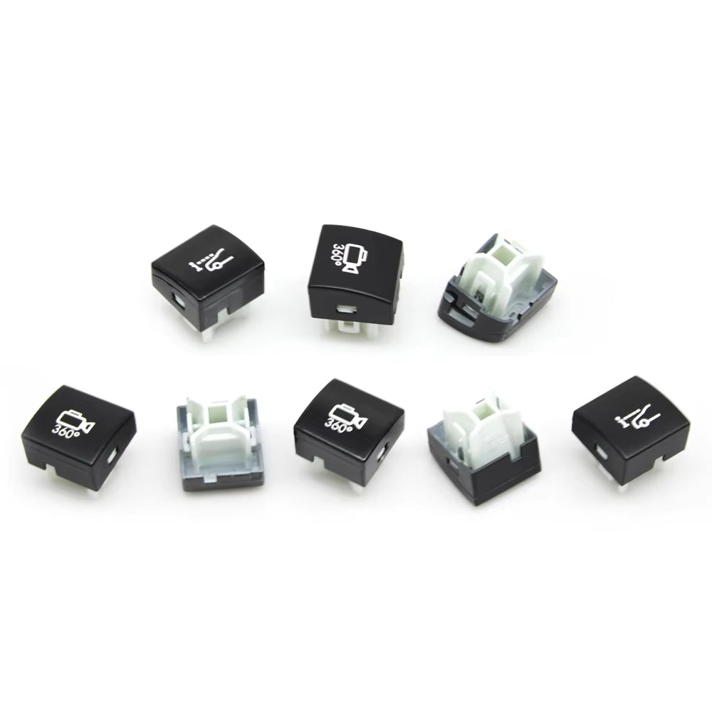 Car Headlight Camera Parking PDC Sensor Switch Block Radar Cruise Lane Assist Switch Button For Benz W205 X253 W447 W213 W238