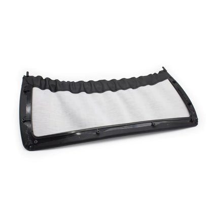 Car Left Right Leather Seat Backrest Pocket Storage For Mercedes BENZ S CL Class W221 W216 S300 S350 S400 S500 CL600 2219101339