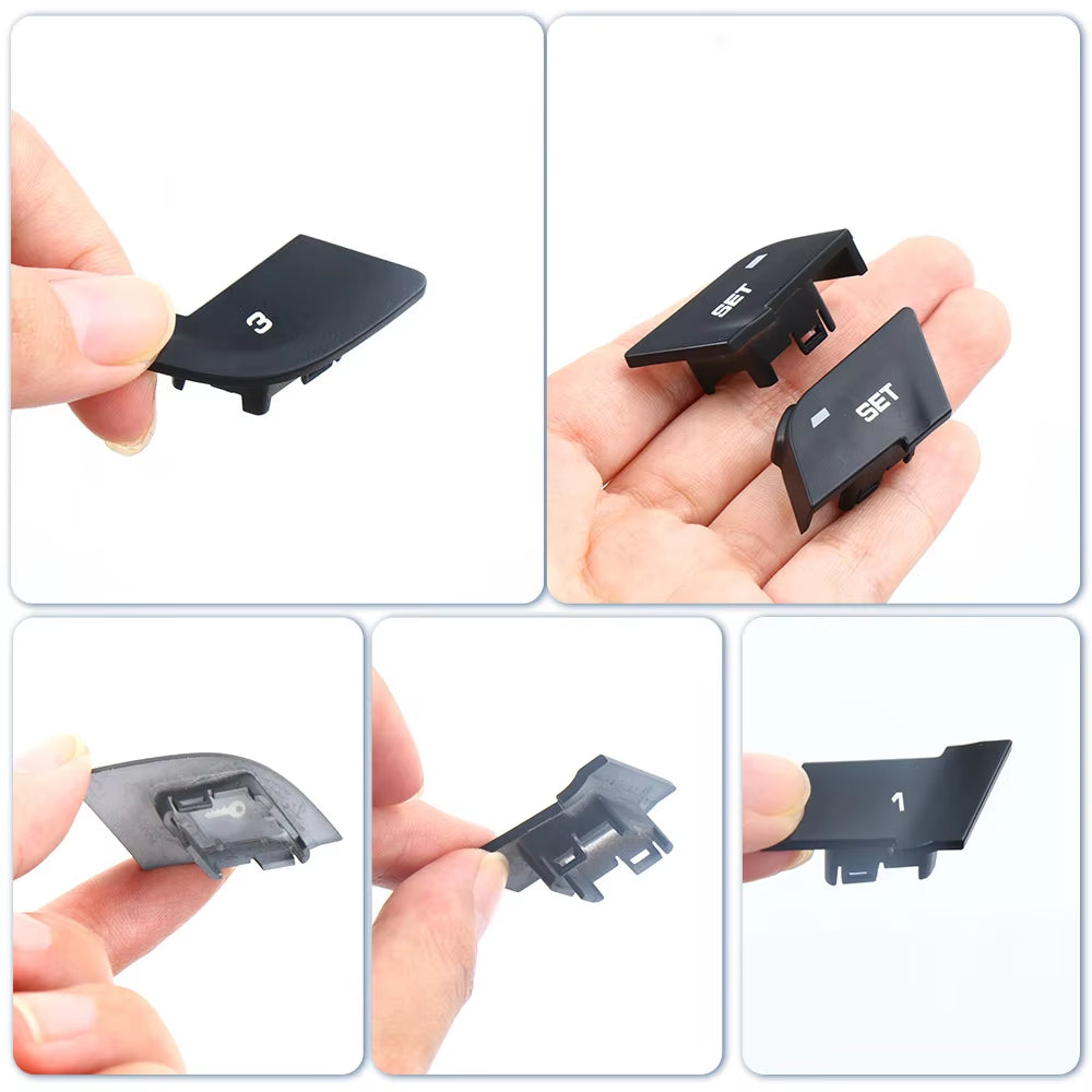 95B959855 95B959856 Seat Memory Control Button for Porsche Macan 2014-2018 Auto Interior Accessory