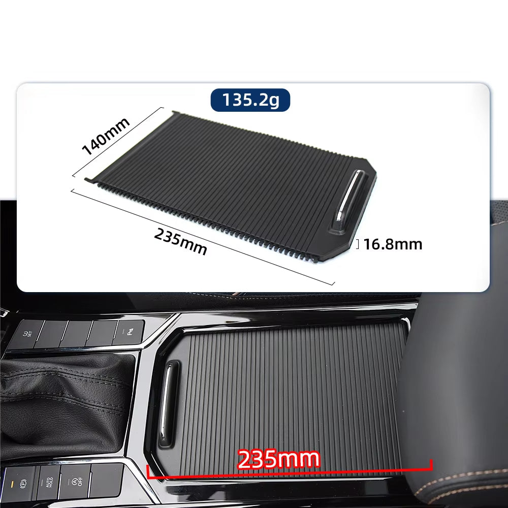 Car Center Console Cup Holder Cover for Volkswagen Passat 2019-2025 OEM Replacement Part 3GB863241-1