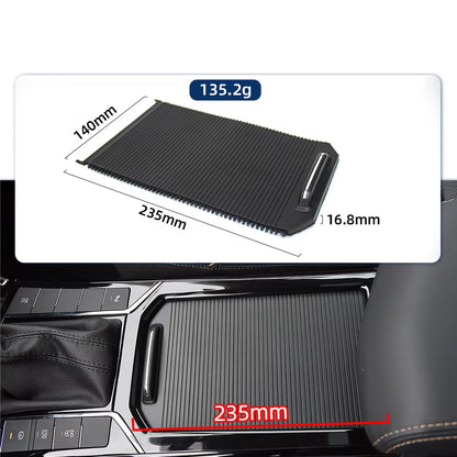 Car Center Console Cup Holder Cover for Volkswagen Passat 2019-2025 OEM Replacement Part 3GB863241-1