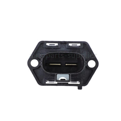 High Quality! Engine Cooling Fan Resistor For 22802004 15212798 GMC Terrain 2.4L and Chevrolet Equinox 2.4L 3.6L 2010-2017