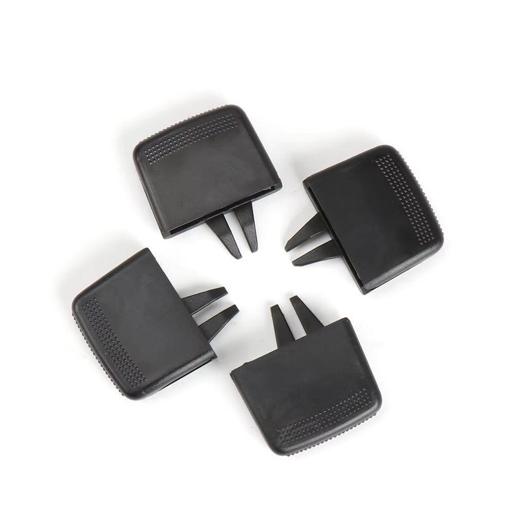 Car Air Conditioner Accessories For Hyundai Mistra 2014-2016 Front Air Conditioning Air Vent Outlet Leaf Adjust Clip Repair kit