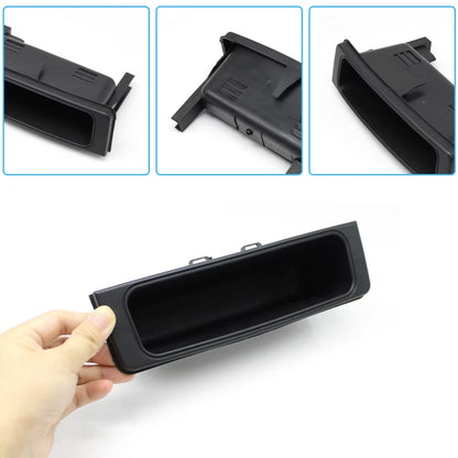 Car Central Console Storage Box Organizer Rest Tray Holder For Mercedes Benz C CLK Vito G Class W203 W209 W639 W463 2036830291