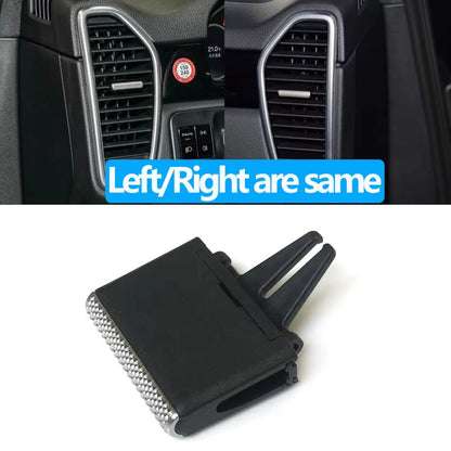 Car Air Conditioning AC Vent Grille Clip Slider Repair Kit For Porsche Cayenne 2010-2020