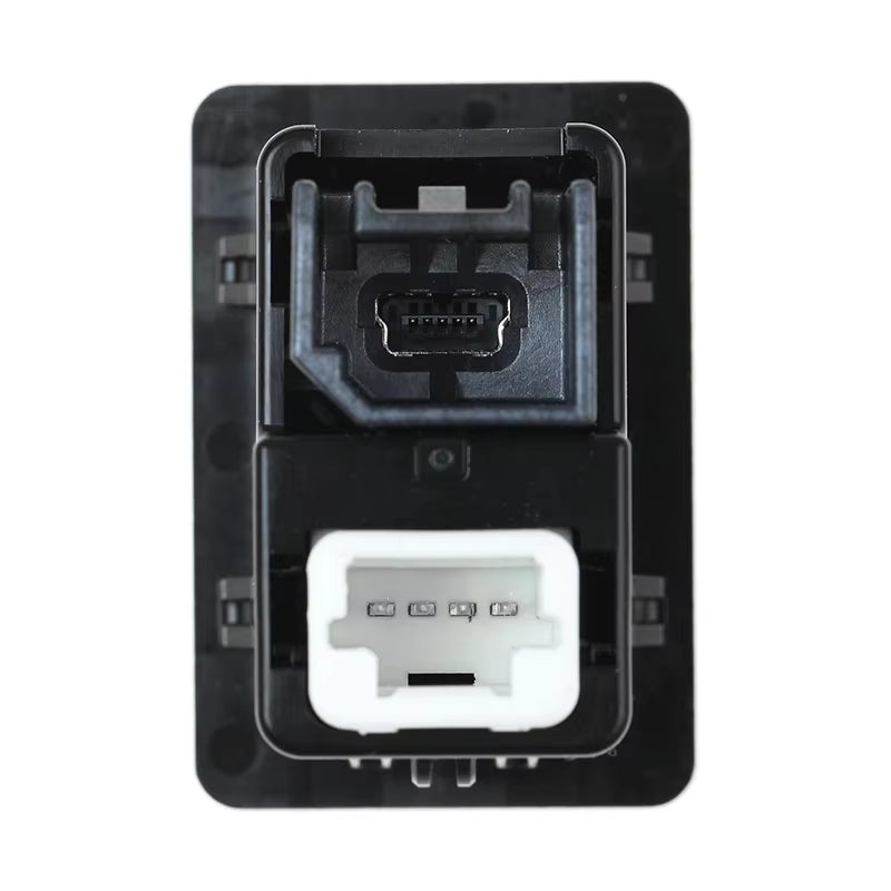 New 795405004 USB AUX Port Adapter Audio player and USB socket For Nissan car accessories 280234BA0B