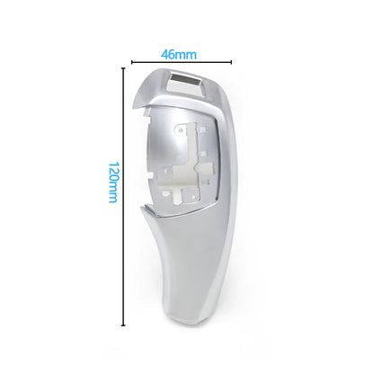 Car Automatic Gear Shift Knob Selector Switch Cover Repair Kit For BMW 5 6 Series E60 E61 E63 E64 2006-2010 61319155449