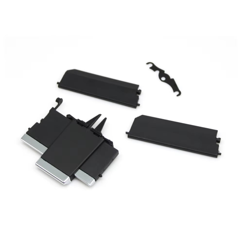 Car Front Rear Middle Left Right Air Conditioning AC Vent Grille Slide Clip Repair Kit For Maserati Quattroporte M156 2013-2022