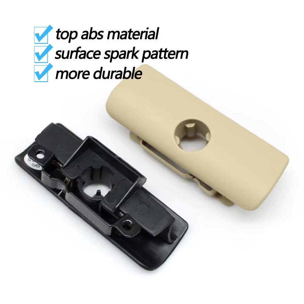 Car Dash Passenger Side Glove Box Latch Handle Toolbox Switch For BMW 3 5 X3 X5 Series E46 E90 E91 E92 E39 E83 E53 51168163018