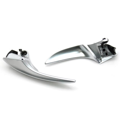 Black Chrome Car Interior Opening Door Pull Handle For Benz C GLC EQC Vito E S Class W205 W253 W293 W447 W448 W213 W222