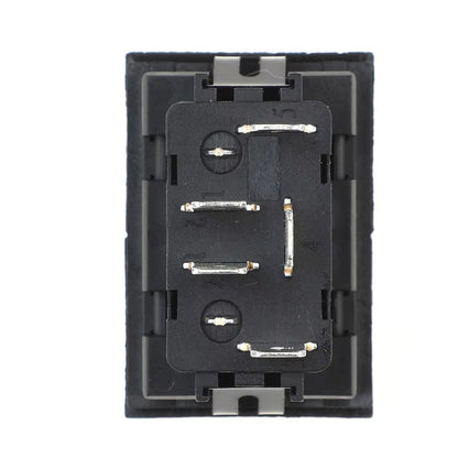 377959855C Power Window Master Control Switch Car 377959855B 377959855D For VW Parati Gol Saveiro 2004 2005 2006 2007-2010