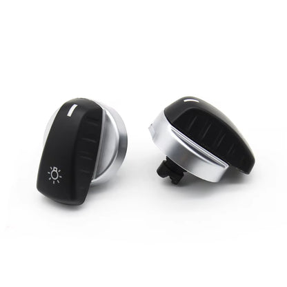 Car Head Lamp Headlight Rotary Switch Knob Button For BMW X5 X6 Z4 E70 E71 E72 E89 2007-2013