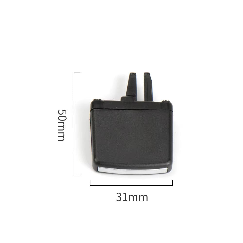 Auto Car Interior Accessories For Land Rover Freelander 2 Car Front A/C Air Conditioner Vent Outlet Tab Clip Repair Kits