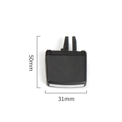 Auto Car Interior Accessories For Land Rover Freelander 2 Car Front A/C Air Conditioner Vent Outlet Tab Clip Repair Kits