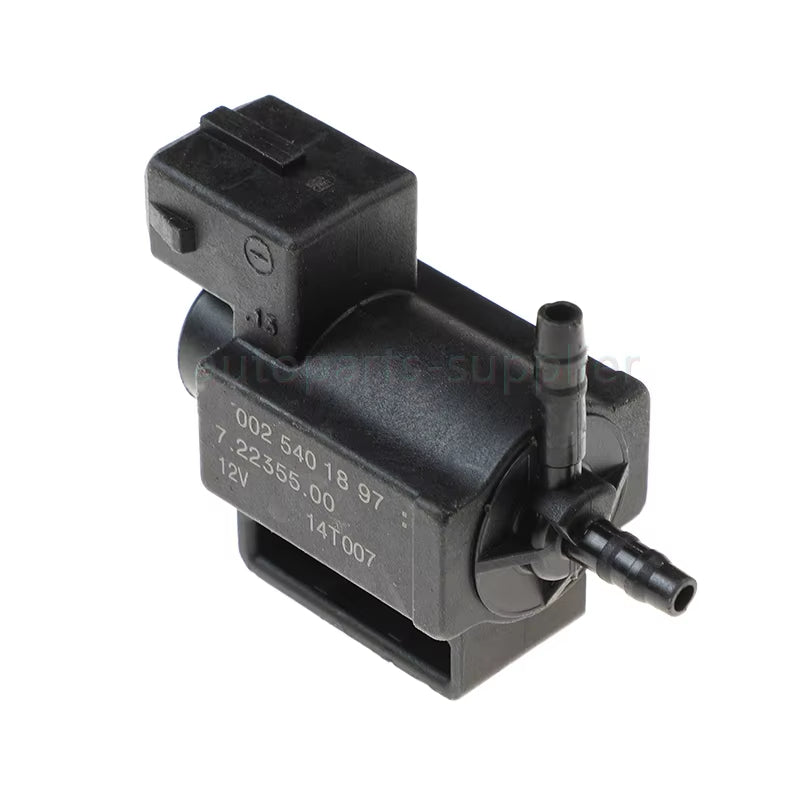 New A0025401897 0025401897 Solenoid Valve For Mercedes Benz M113 M112 M273 M272 car accessories