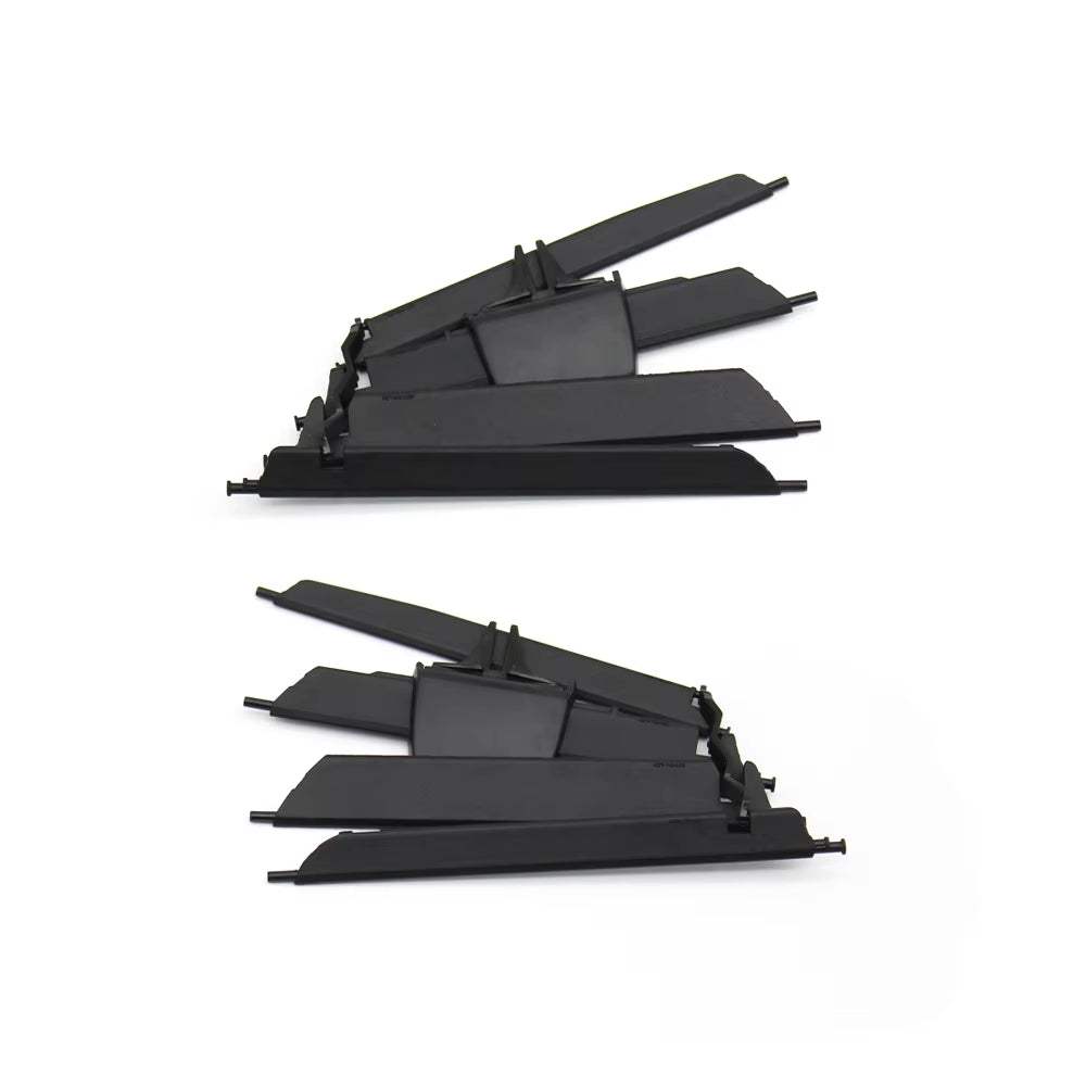 Car Front Dashbpard Air Conditioning Middle Left Right AC Vent Grille Repair Kit For BMW X1 X2 2 Series F48 F49 F39 F45 F46
