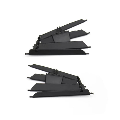 Car Front Dashbpard Air Conditioning Middle Left Right AC Vent Grille Repair Kit For BMW X1 X2 2 Series F48 F49 F39 F45 F46