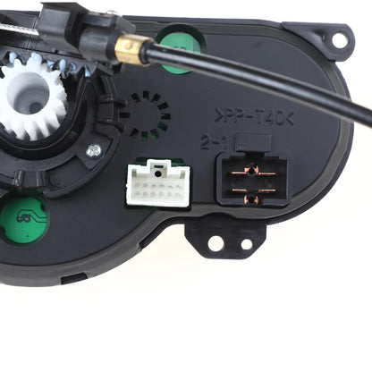 New 96615408 AC Air Condition Climate Control Switch For Buick Excelle Wagon HRV Chevrolet Lacetti Optra Nubira Daewoo