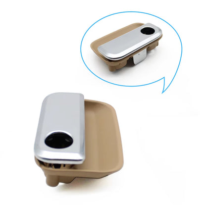 LHD Car Front Passenger Side Glove Box Dashboard Lock Storage Box Handle For Porsche Cayenne 2010-2018 7P5857147