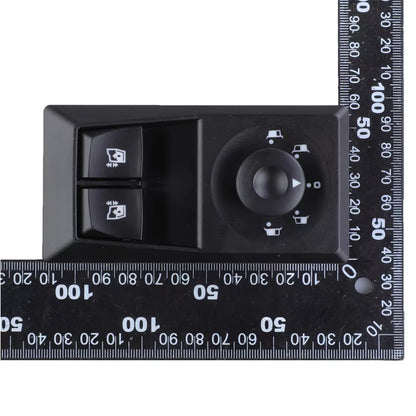 New 7421972423 Electronic Power Master Window Switch For Renault Trucks 12v Switch Car 23391497 44T404901 21972423