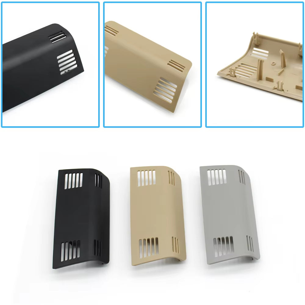 Car Interior Sunroof Switch Roof Reading Lamp Cover Trim For BMW X1 3 Series E84 E91 51448036236