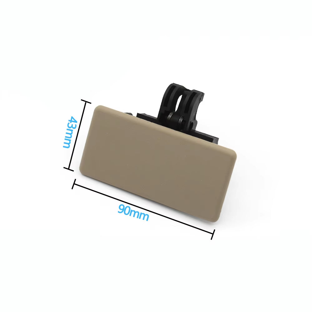 LHD Car Passenger Side Glove Box Release Latch Handle For Land Rover Freelander 2 Discovery LR002979,LR007072