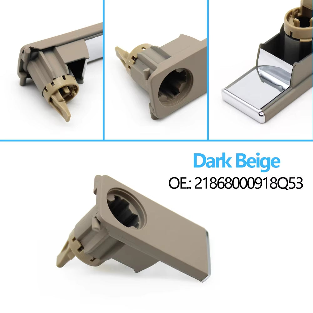 W218 Car Passenger Side Glove Boxes Handle Cover Lid Lock Toolbox Box Cover Switch For Mercedes BENZ CLS Class CLS300 CLS320