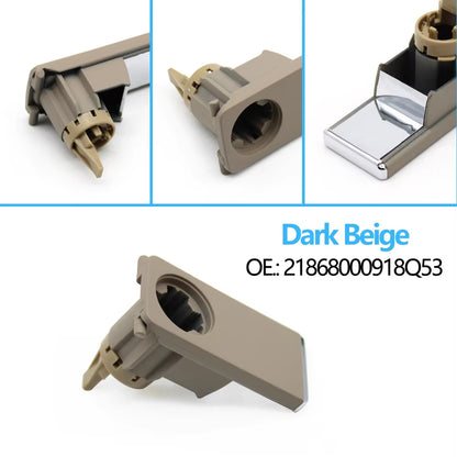 W218 Car Passenger Side Glove Boxes Handle Cover Lid Lock Toolbox Box Cover Switch For Mercedes BENZ CLS Class CLS300 CLS320