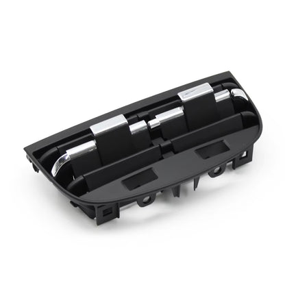 Rear Console Air Vent Assembly AC Vent Grill Outlet Cover Panel Repair kit Tab Clip Slider For Maserati Quattroporte 2013-2022