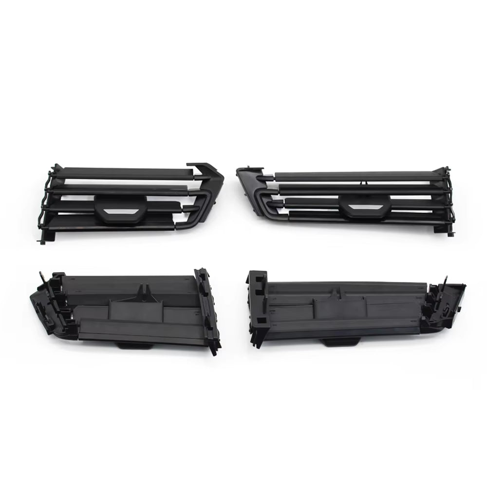 Car Middle Left Right Air Vent Grille Central AC Vent Repair Kit M Sport For BMW X5 X6 X7 G05 G06 G07 2019 2020 2021 2022