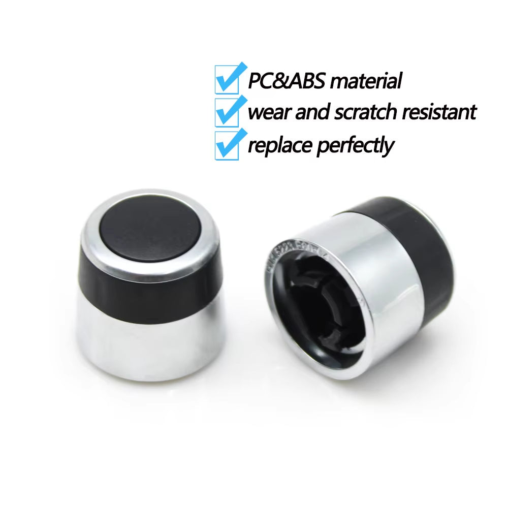 Car Radio CD Player Volume Button Knob For BMW 5 6 7 Series E60 E61 E63 E64 E65 E66 520i 525i 530i 530d 520d 2004-2007