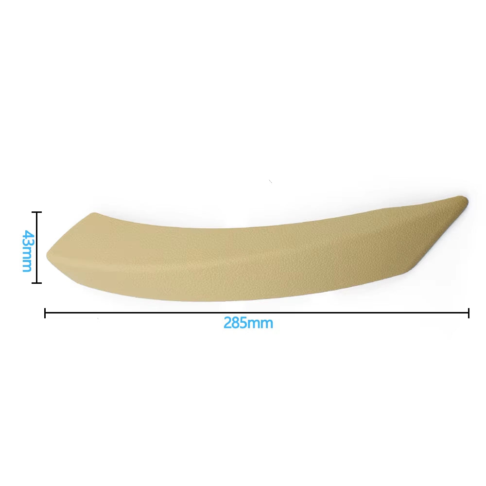 LHD RHD Interior Passenger Door Pull Handle Cover Trim Replacement For BMW Z4 E89 2009-2016