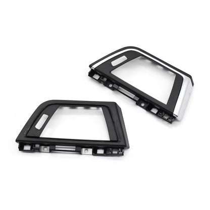 LHD RHD Left Right Air Conditioning AC Vent Grill Outlet Panel Frame Trim For BMW 3 4 Series F30 F31 F34 F35 F32 F33 F36 F82 F83