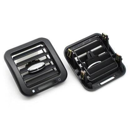 Car Front Rear Center Dashboard Left Right Middle AC Vent Air Vent Panel Cover For Maserati Quattroporte M139 2004-2012