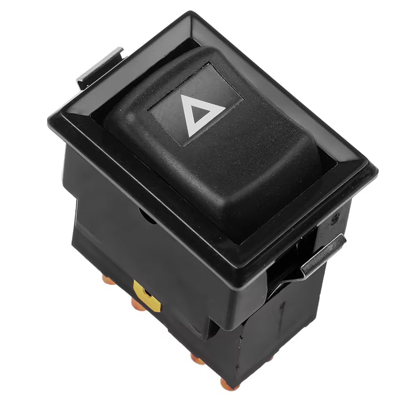 YUF101490 New Warning Hazard Emergency Light Switch Button for Land Rover Defender 90 110 130