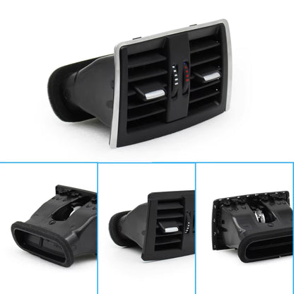 Car Rear Air Conditioning AC Vent Grille Assembly Or Panel Replacment For BMW 3 1 2 4 Series F30 F31 F34 F35 F20 F87 F32 F33 F36