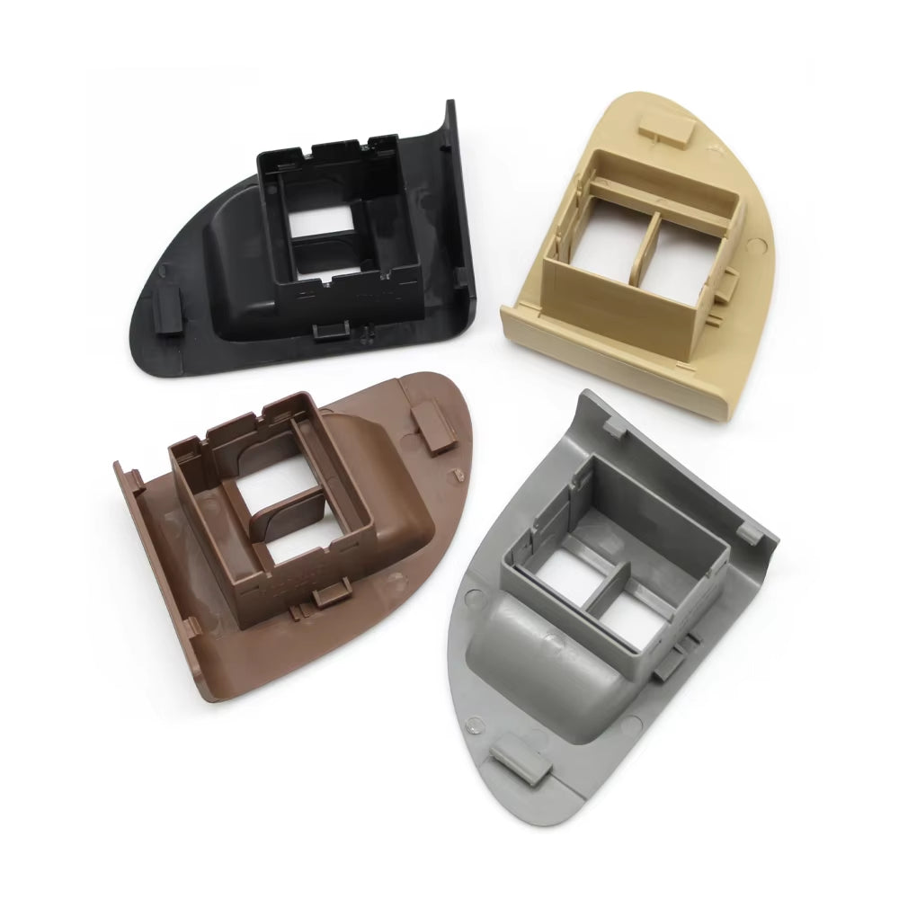 Car Front Left Door Gas Fuel Cap Switch Cover Replacement For VW Volkswagen Touareg 2003 2004 2005 2006 2007 2008 2009 2010