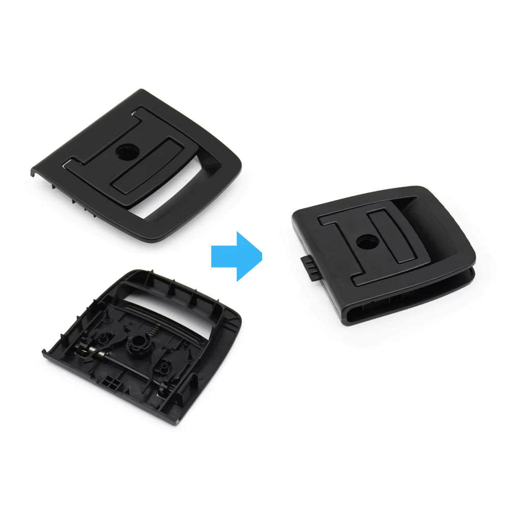 Car Rear Trunk Mat Handle Boot Floor Carpet Handle For BMW X5 X6 E70 E71 E72 F15 F16 F07 51479120283,51476958161