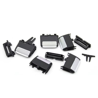 Car Dashboard AC Air Vent Outlet Tab Clip Repair kit Puller Trim For Mercedes Benz W167 GLS GLE 350 400 450 500 580 2020-2025