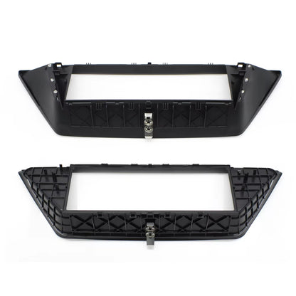 Car Interior Display Viewing Screen Instrument Panel CID Trim Cover For BMW X1 E84 2009-2015 51452991264,51459257640