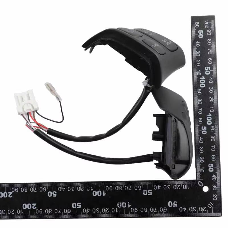 New BS3E664M0 Cruise Switch Steering Wheel Switch for Mazda BP4K-66-4M0A C235-66-4M0
