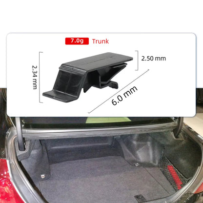 64726-30060-C0 For Lexus Trunk Lining Buckle ES NX LS LX CT GS HS ES260 LS500 Toyota Crown Tail Box Lining Buckle