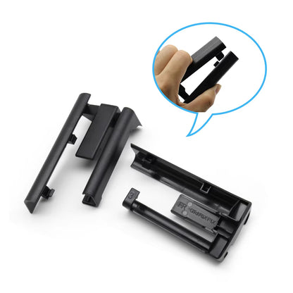 4pcs Set Car Seat Sliding Track Bonnet Rail Trim Cover For BMW 5 7 Series F10 F11 F01 F02 520 523 525 528 530 730 740 750 760
