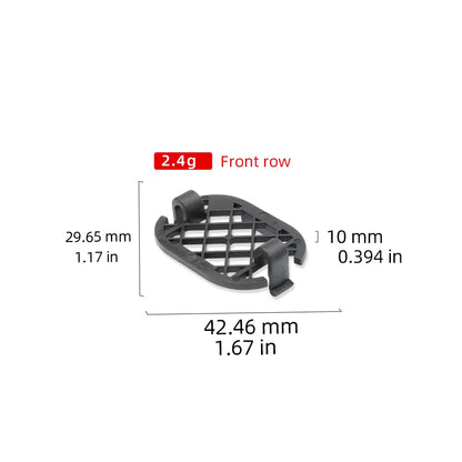 Plastic CAR Transmission Dust Proof Cover For VW CC Magotan Sagitar Golf Mk7 Bora Lavida Skoda Octavia 0AM301160B Accessories